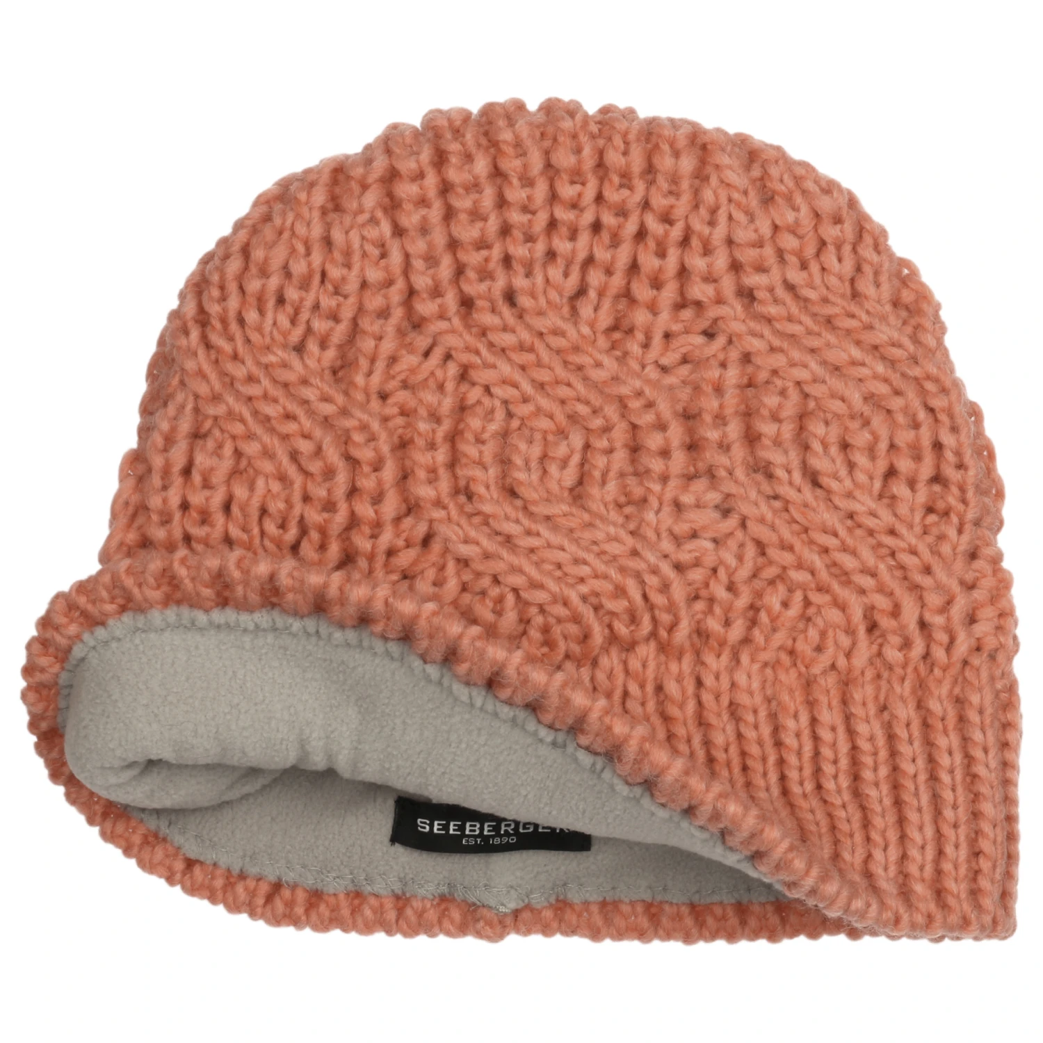 Javina Oversize Strickmütze By Seeberger 8 Javina Oversize Strickmütze By Seeberger – Bild 8