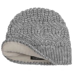 Javina Oversize Strickmütze By Seeberger 12 Javina Oversize Strickmütze By Seeberger -Hut Discounter Javina Oversize Strickmuetze by Seeberger grau.59884 1rf13