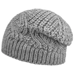 Javina Oversize Strickmütze By Seeberger 19 Javina Oversize Strickmütze By Seeberger -Hut Discounter Javina Oversize Strickmuetze by Seeberger grau.59884 3rf13