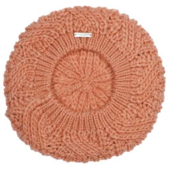 Javina Strickbaske By Seeberger -Hut Discounter Javina Strickbaske by Seeberger apricot.59878 1rf53