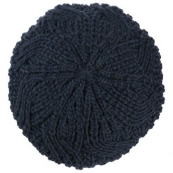 Javina Strickbaske By Seeberger -Hut Discounter Javina Strickbaske by Seeberger dunkelblau.59878 1rf192