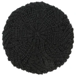 Javina Strickbaske By Seeberger -Hut Discounter Javina Strickbaske by Seeberger schwarz.59878 1rf4