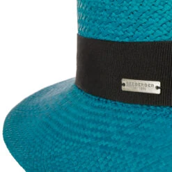 Jecola Schute Panamahut By Seeberger 18 Jecola Schute Panamahut By Seeberger -Hut Discounter Jecola Schute Panamahut by Seeberger petrol.60915 4rf43