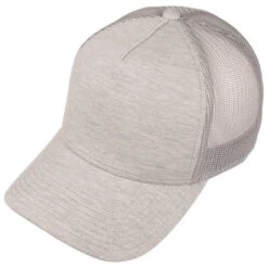 Jersey Trucker Cap -Hut Discounter Jersey Trucker Cap hellgrau.51801 1rf28