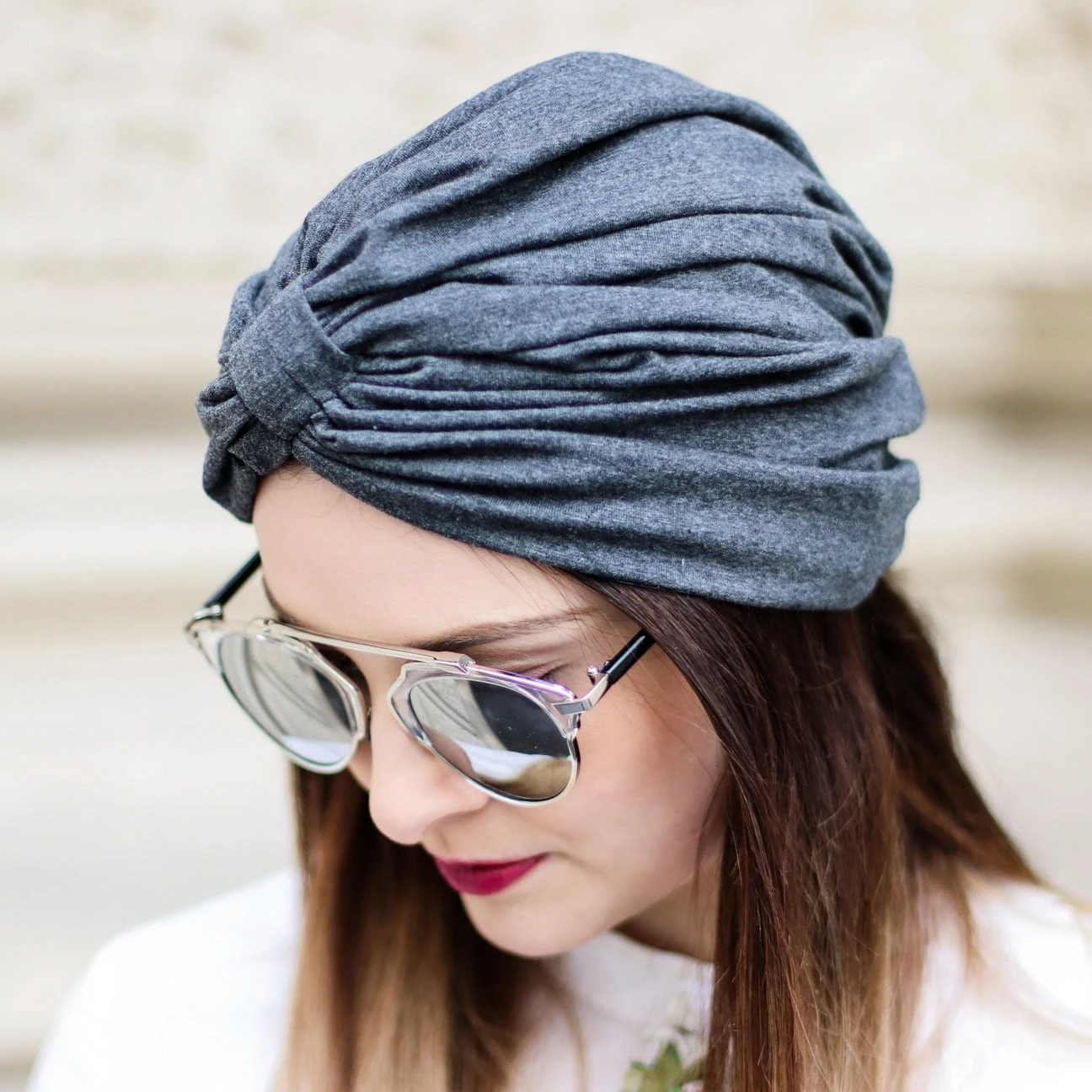 Jersey Turban By McBURN 1 Jersey Turban By McBURN