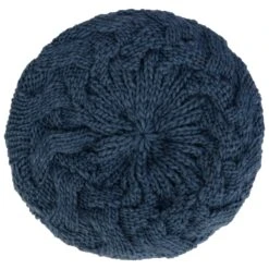 Jesila Strickbaske By Lierys -Hut Discounter Jesila Strickbaske by Lierys blau.44192 1rf2