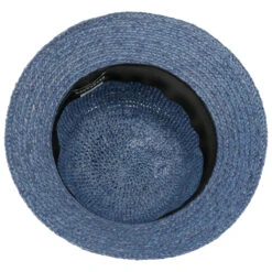 Jule Strohglocke By Seeberger -Hut Discounter Jule Strohglocke by Seeberger blau.60679 2rf2