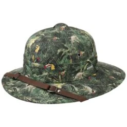 Jungle Tropenhelm By Stetson -Hut Discounter Jungle Tropenhelm by Stetson gruen.57966 rf39