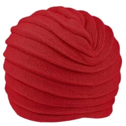 Kalisa Baumwoll Turban By McBURN -Hut Discounter Kalisa Baumwoll Turban by McBURN rot.45096 3f3
