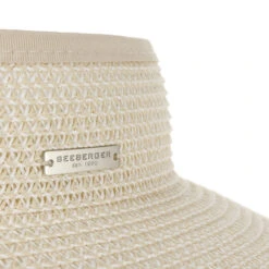 Katalia Visor By Seeberger -Hut Discounter Katalia Visor by Seeberger hellbeige.61474 4rf47