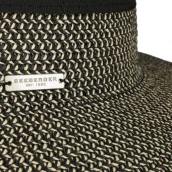 Katalia Visor By Seeberger -Hut Discounter Katalia Visor by Seeberger schwarz.61474 4rf4