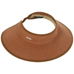Katalia Visor By Seeberger -Hut Discounter Katalia Visor by Seeberger terracotta.61474 1rf80
