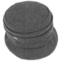 Katja Wollhut By McBURN 8 Katja Wollhut By McBURN -Hut Discounter Katja Wollhut by McBURN anthrazit.48070 1rf16