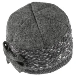 Katrin Wollmütze By Lierys 7 Katrin Wollmütze By Lierys -Hut Discounter Katrin Wollmuetze by Lierys grau blau.51680 1rf237