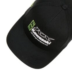 Kawasaki Flexfit Cap By FOX