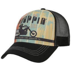 Keep On Choppin´ Trucker Cap By King Kerosin 9 Keep On Choppin´ Trucker Cap By King Kerosin -Hut Discounter Keep On Choppin Trucker Cap by King Kerosin schwarz.63190 rf4