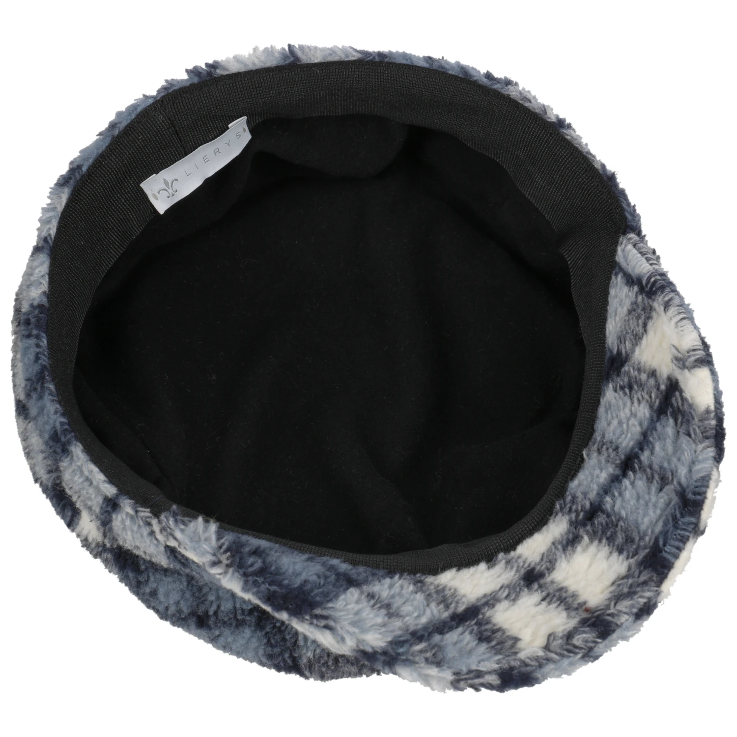 Kelvo Faux Fur Check Elbsegler By Lierys 3 Kelvo Faux Fur Check Elbsegler By Lierys – Bild 3