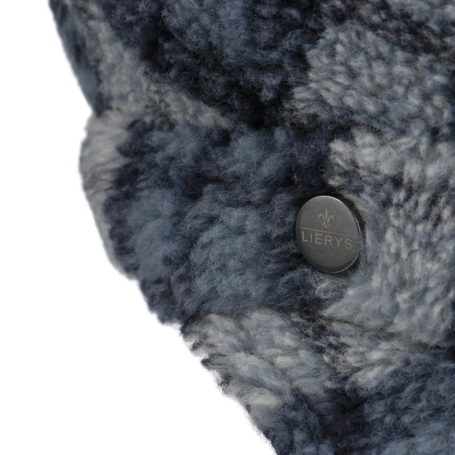 Kelvo Faux Fur Check Elbsegler By Lierys 5 Kelvo Faux Fur Check Elbsegler By Lierys – Bild 5