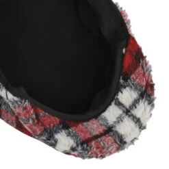Kelvo Faux Fur Check Elbsegler By Lierys 13 Kelvo Faux Fur Check Elbsegler By Lierys -Hut Discounter Kelvo Faux Fur Check Elbsegler by Lierys rot.63108 2rf3