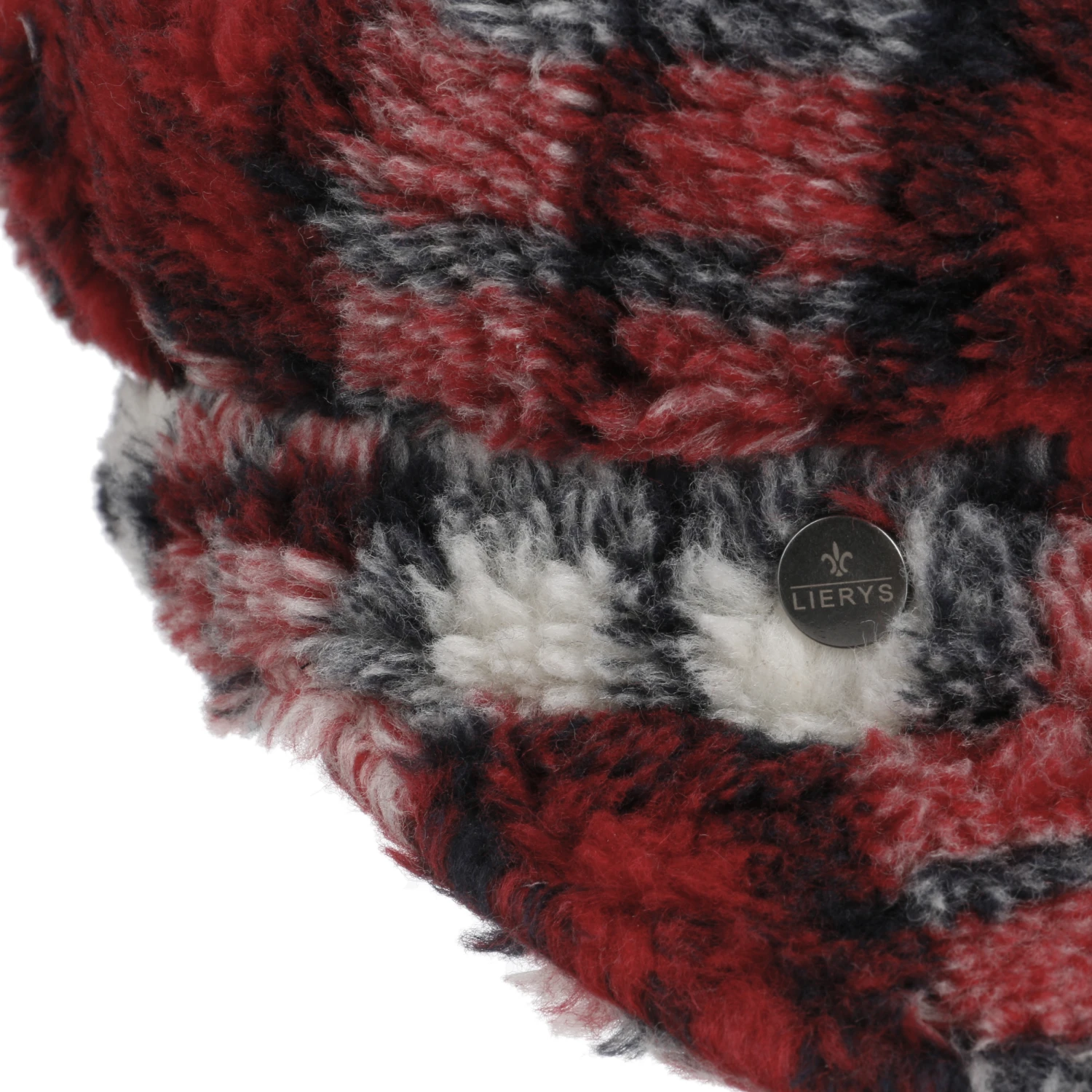 Kelvo Faux Fur Check Elbsegler By Lierys 6 Kelvo Faux Fur Check Elbsegler By Lierys – Bild 6