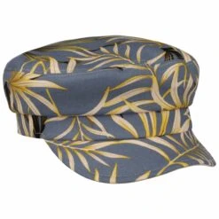 Kendy Leaves Elbsegler By Mayser -Hut Discounter Kendy Leaves Elbsegler by Mayser blau.65275 rf2