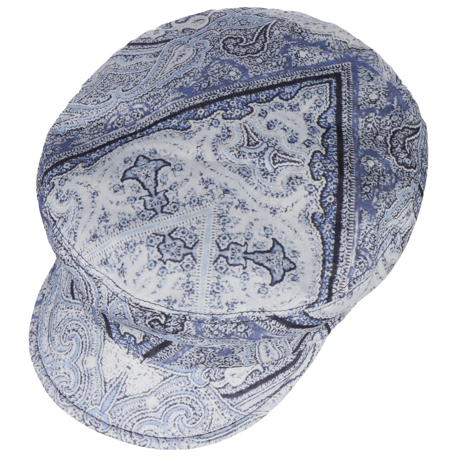 Kendy Paisley Elbsegler Wendemütze By Mayser 1 Kendy Paisley Elbsegler Wendemütze By Mayser