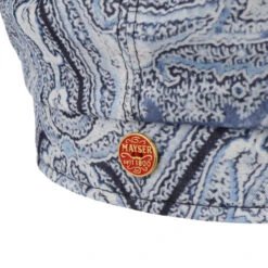 Kendy Paisley Elbsegler Wendemütze By Mayser 10 Kendy Paisley Elbsegler Wendemütze By Mayser -Hut Discounter Kendy Paisley Elbsegler Wendemuetze by Mayser blau.62050 3rf2