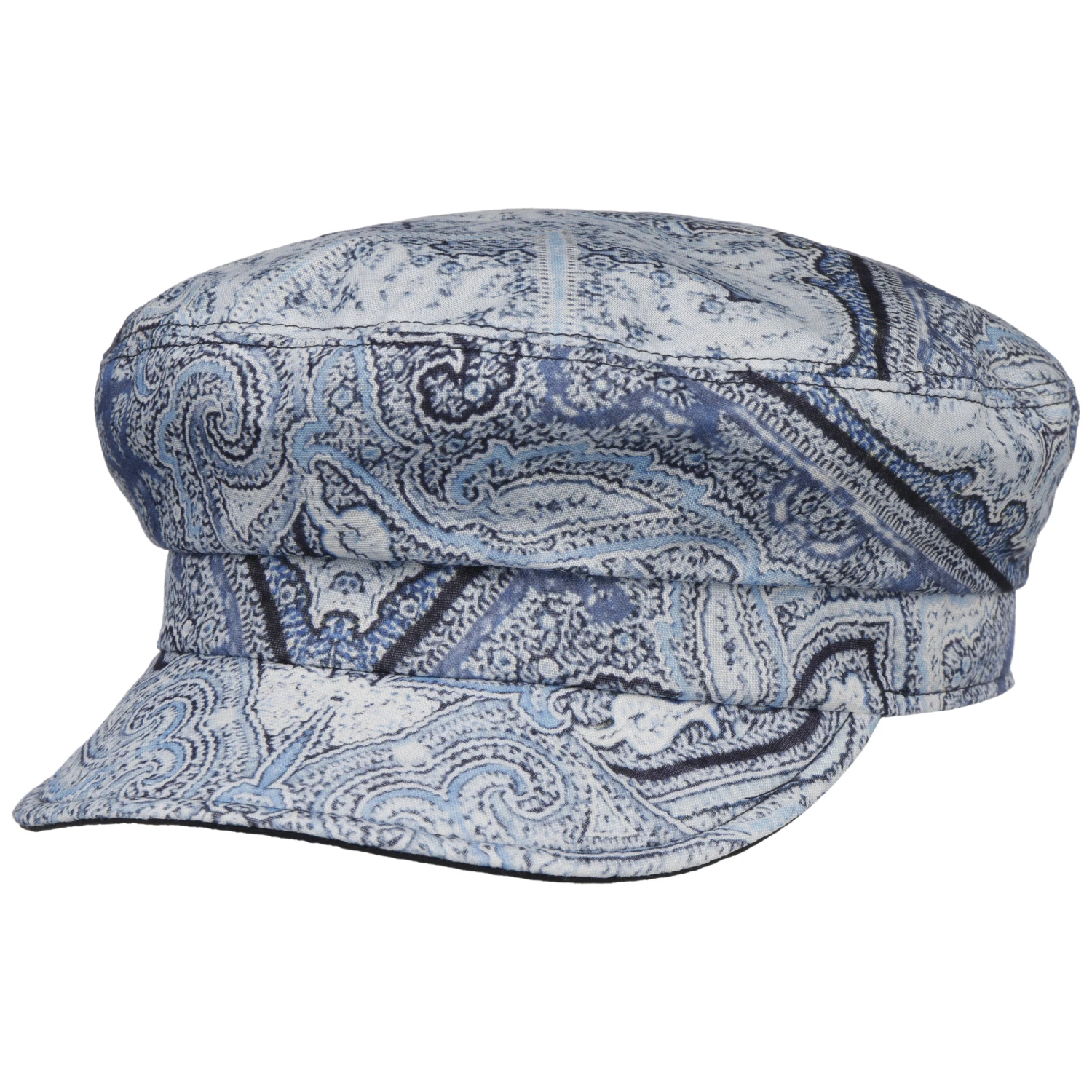 Kendy Paisley Elbsegler Wendemütze By Mayser 6 Kendy Paisley Elbsegler Wendemütze By Mayser – Bild 6