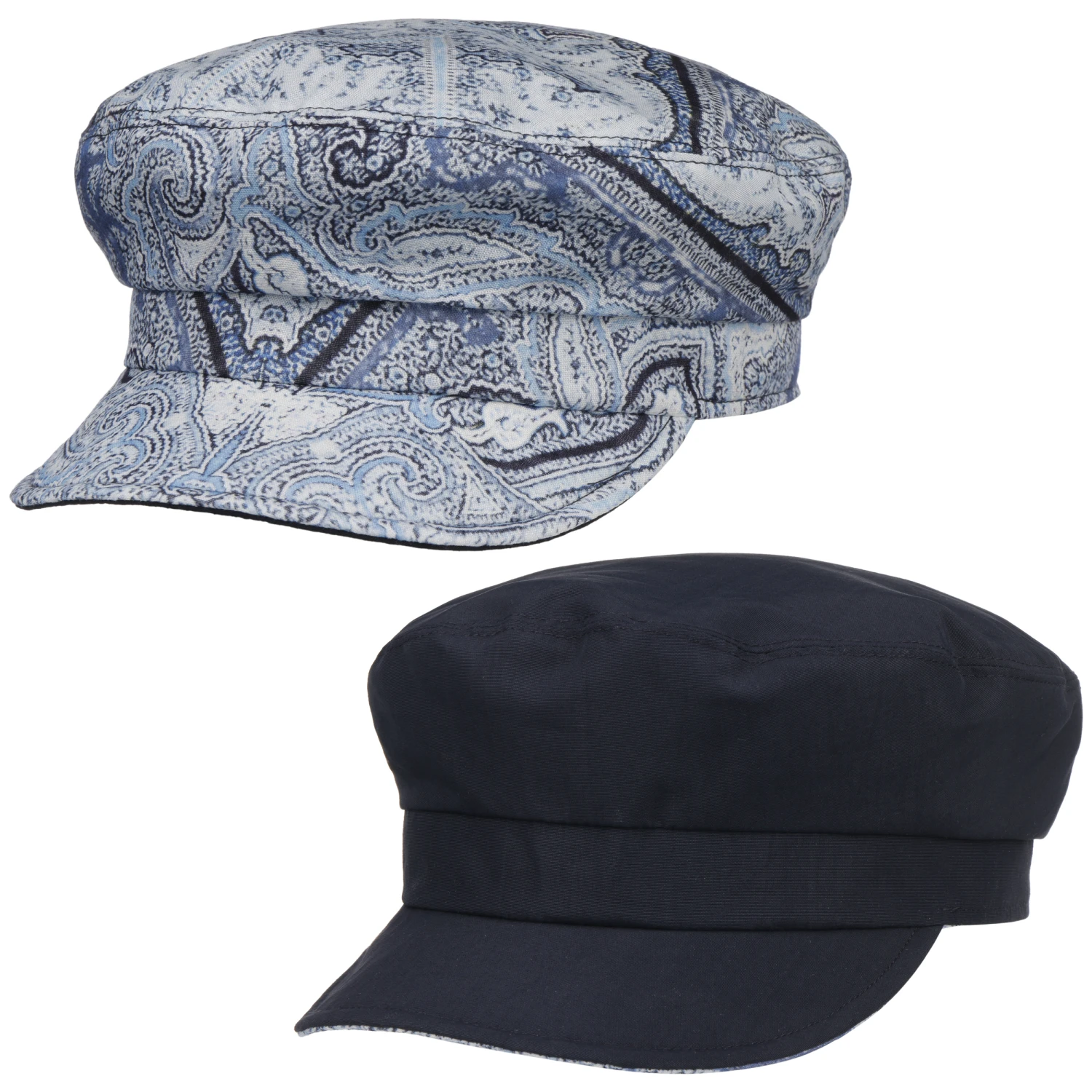 Kendy Paisley Elbsegler Wendemütze By Mayser 8 Kendy Paisley Elbsegler Wendemütze By Mayser – Bild 8