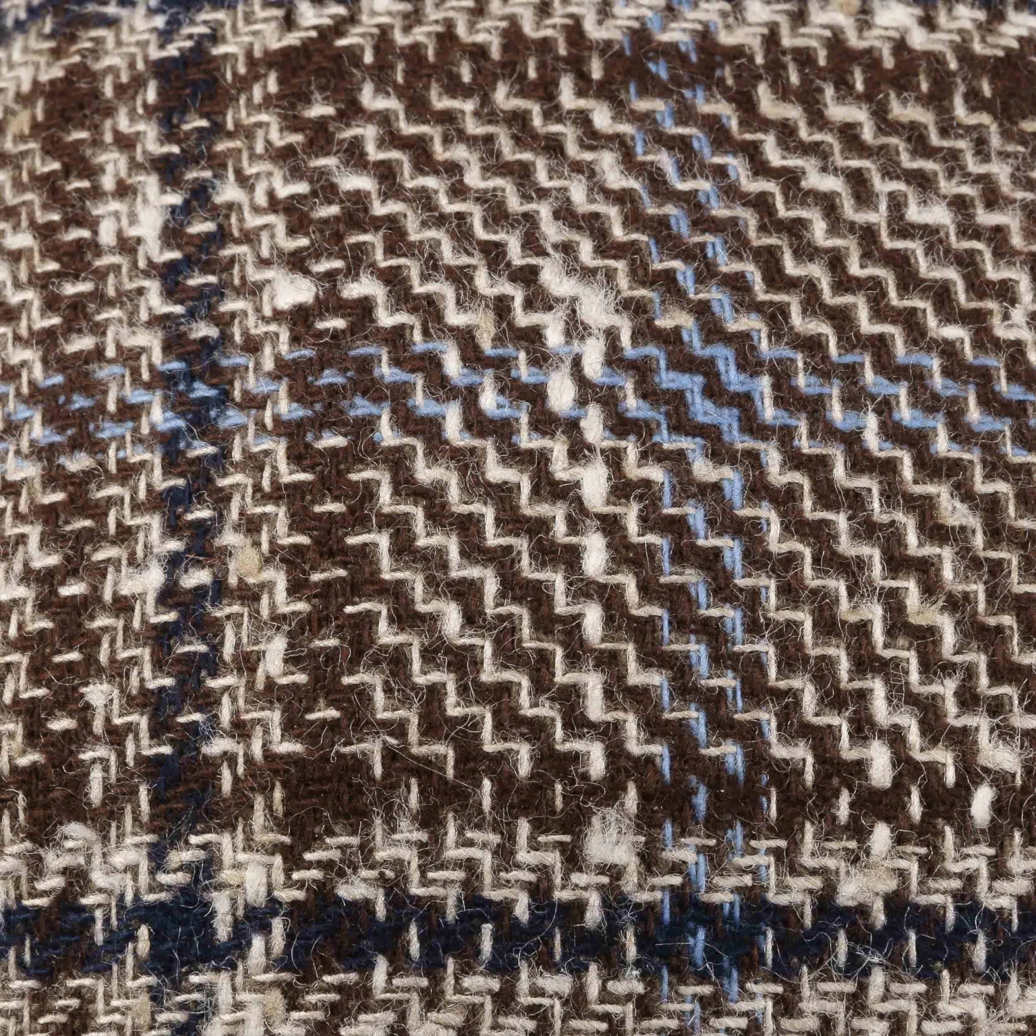 Kent Check Kaschmir-Seide Flatcap By Stetson 4 Kent Check Kaschmir-Seide Flatcap By Stetson – Bild 4