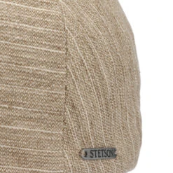 Kent Colin Stripes Flatcap By Stetson 13 Kent Colin Stripes Flatcap By Stetson -Hut Discounter Kent Colin Stripes Flatcap by Stetson beige.60739 4rf15