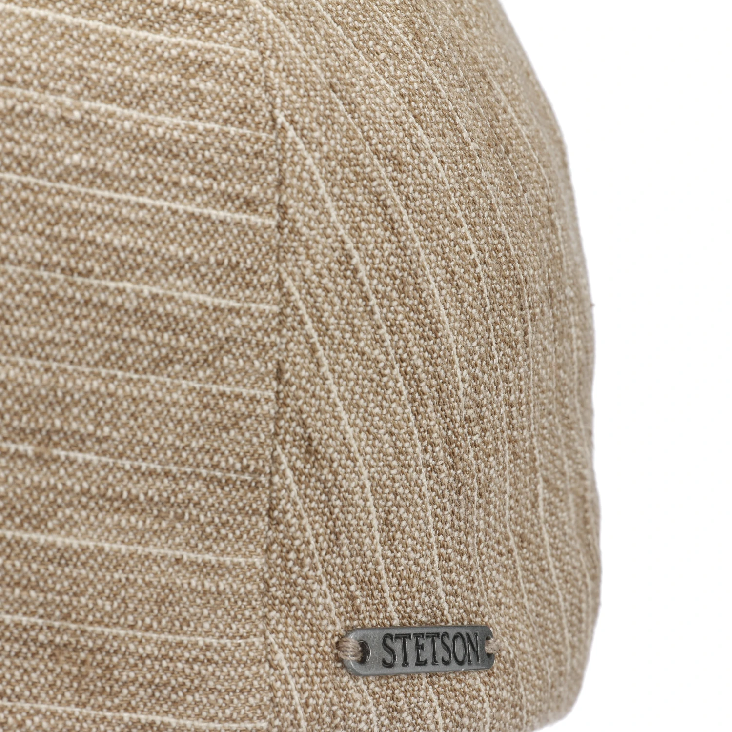 Kent Colin Stripes Flatcap By Stetson 5 Kent Colin Stripes Flatcap By Stetson – Bild 5