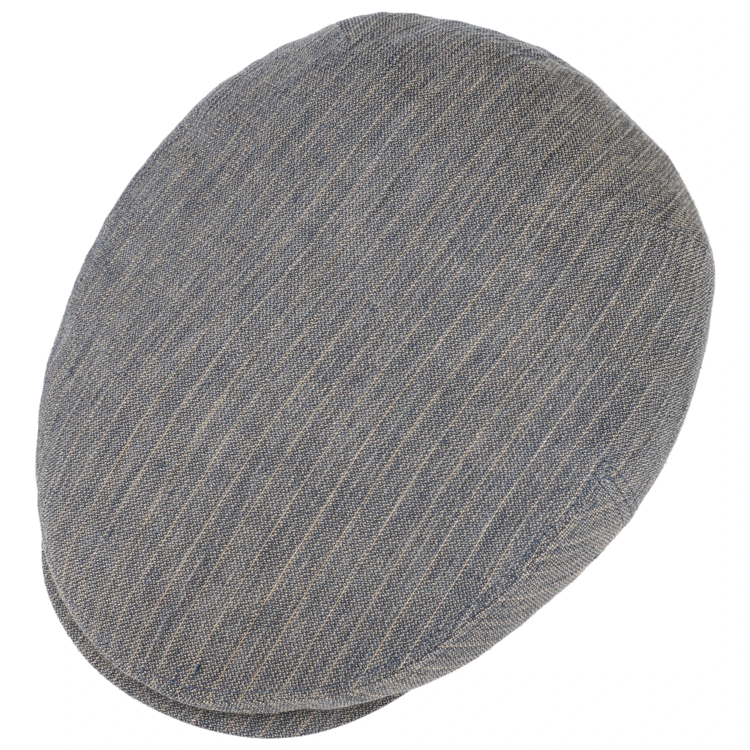Kent Colin Stripes Flatcap By Stetson 2 Kent Colin Stripes Flatcap By Stetson – Bild 2