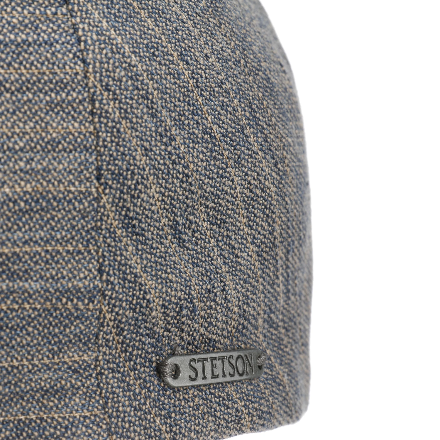 Kent Colin Stripes Flatcap By Stetson 6 Kent Colin Stripes Flatcap By Stetson – Bild 6