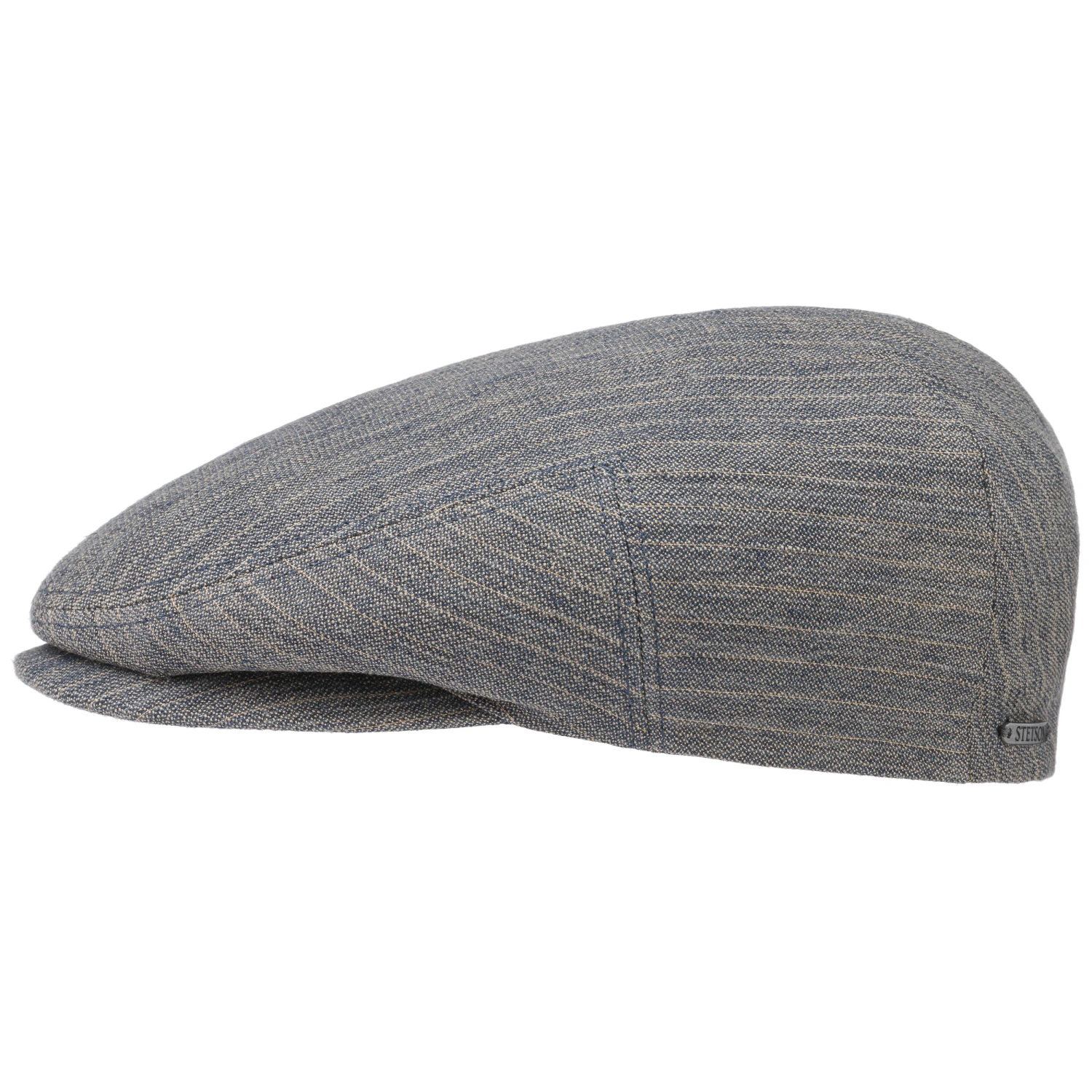 Kent Colin Stripes Flatcap By Stetson 9 Kent Colin Stripes Flatcap By Stetson – Bild 9