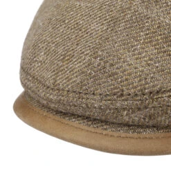 Kent Merrick Leinen Flatcap By Stetson -Hut Discounter Kent Merrick Leinen Flatcap by Stetson braun meliert.60719 5rf34