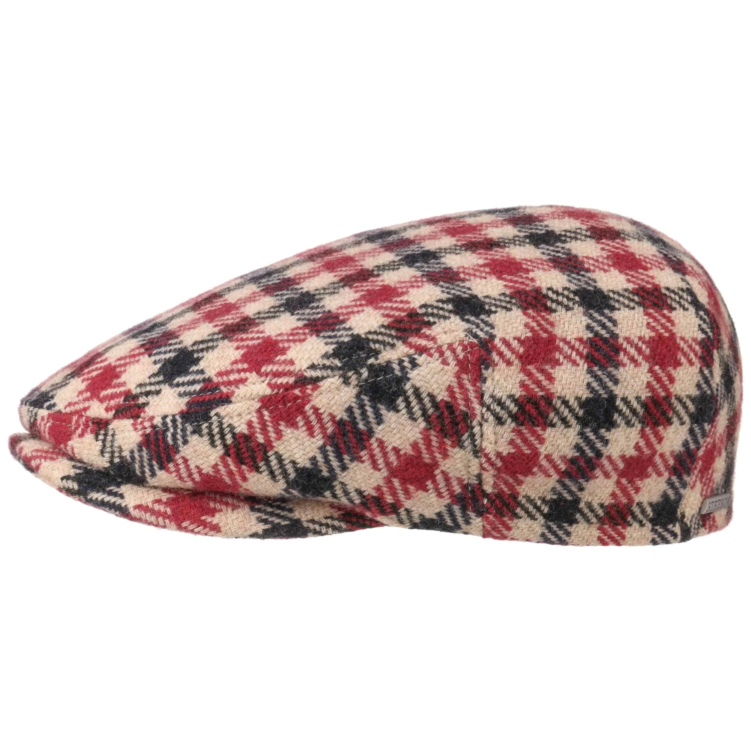 Kent Vichy Flatcap By Stetson 1 Kent Vichy Flatcap By Stetson