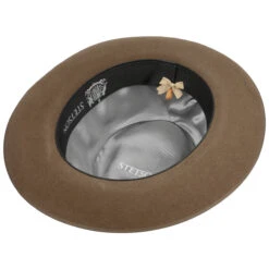 Kentridge Haarfilzhut By Stetson 8 Kentridge Haarfilzhut By Stetson -Hut Discounter Kentridge Haarfilzhut by Stetson braun.58855 2rf11
