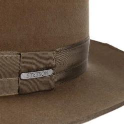 Kentridge Haarfilzhut By Stetson 10 Kentridge Haarfilzhut By Stetson -Hut Discounter Kentridge Haarfilzhut by Stetson braun.58855 4rf11