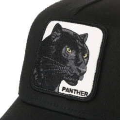 Kids Black Panther Trucker Cap By Goorin Bros. 8 Kids Black Panther Trucker Cap By Goorin Bros. -Hut Discounter Kids Black Panther Trucker Cap by Goorin Bros schwarz.62882 4rf4