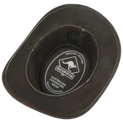 Kids Reno Lederhut By Scippis -Hut Discounter Kids Reno Lederhut by Scippis braun.39892 2rf11