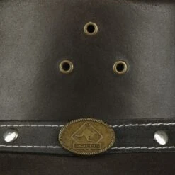 Kids Reno Lederhut By Scippis -Hut Discounter Kids Reno Lederhut by Scippis braun.39892 4rf11