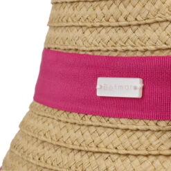 Kiki Strohhut By Betmar -Hut Discounter Kiki Strohhut by Betmar beige.62443 4rf15