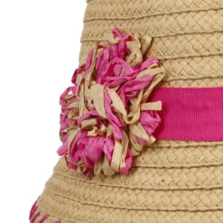 Kiki Strohhut By Betmar -Hut Discounter Kiki Strohhut by Betmar beige.62443 5rf15