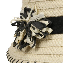 Kiki Strohhut By Betmar -Hut Discounter Kiki Strohhut by Betmar natur.62443 5rf40