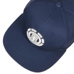 Knutsen B Snapback Cap By Element -Hut Discounter Knutsen B Snapback Cap by element dunkelblau.50911 1rf192