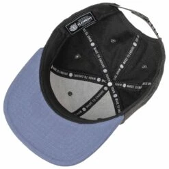 Knutsen B Snapback Cap By Element -Hut Discounter Knutsen B Snapback Cap by element schwarz blau.50911 2rf186