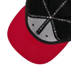 Knutsen B Snapback Cap By Element -Hut Discounter Knutsen B Snapback Cap by element schwarz rot.50911 2rf178