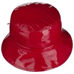 Lack Regenhut By Bedacht -Hut Discounter Lack Regenhut by bedacht rot.60464 1rf3