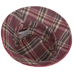 Lack Regenhut By Bedacht -Hut Discounter Lack Regenhut by bedacht rot.60464 2rf3